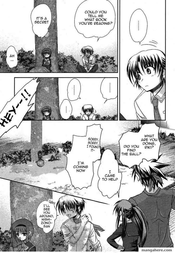 Little Busters! (ANAGURA Mogura) Chapter 10 8